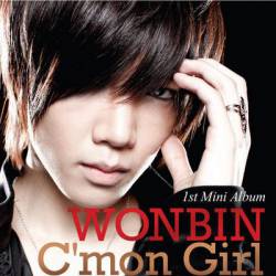 Wonbin : C'Mon Girl